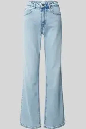 Gina Tricot Bootcut jeans in 5-pocketmodel