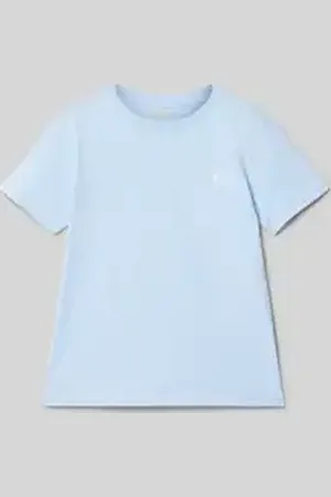 Ralph Lauren T-shirt met logostitching
