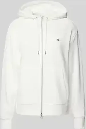 GANT Sweatjack met capuchon
