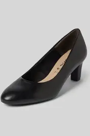 Tamaris Pumps met blokhak