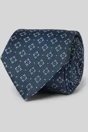 HUGO BOSS Stropdas met zijde (7,5 cm)