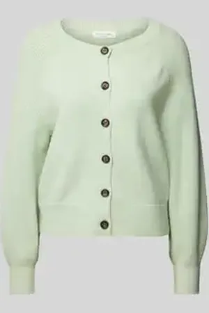 Christian Berg Vest met knoopsluiting