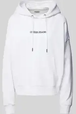 Guess Oversized hoodie met capuchon