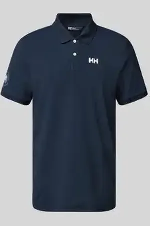 Helly Hansen Regular fit poloshirt met logoprint, model 