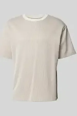 McNeal T-shirt met ronde hals