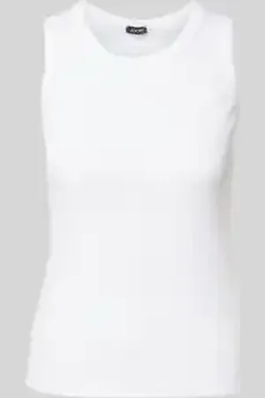 JOOP! Tanktop met ribboorden