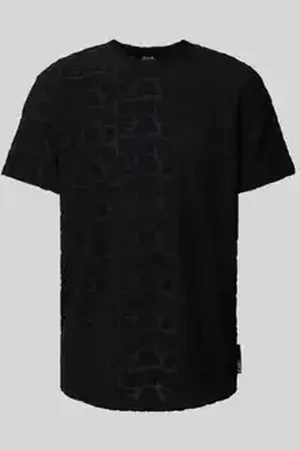 EA7 T-shirt met ronde hals