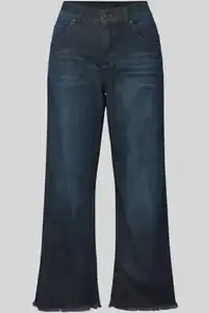 Angels Jeans met verkorte pasvorm