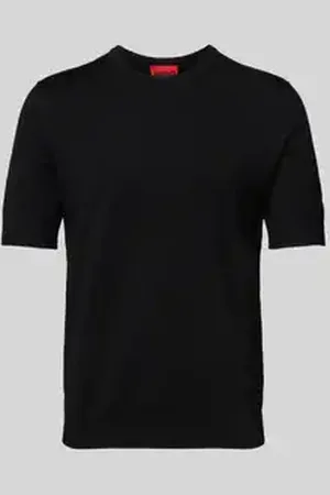 HUGO BOSS T-shirt met ronde hals