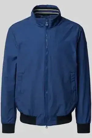 Geox Blouson met tweewegritssluiting