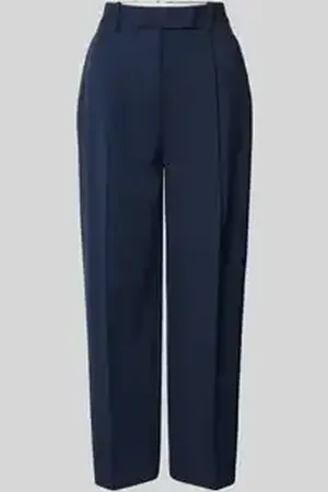 Tommy Hilfiger Tapered fit chino met steekzakken
