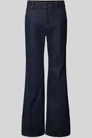 Ralph Lauren Flared jeans met 5-pocketmodel