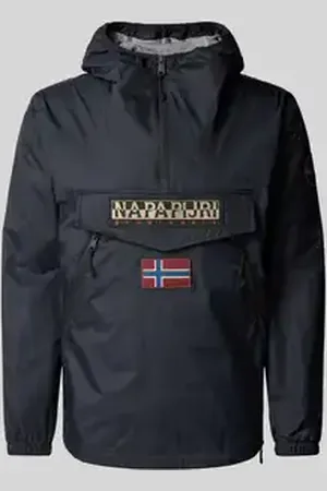 Napapijri Jack met ritszakken, model 
