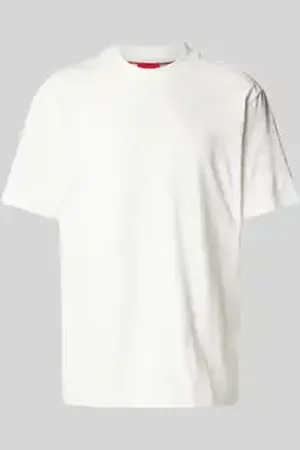 HUGO BOSS T-shirt met ronde hals, model 