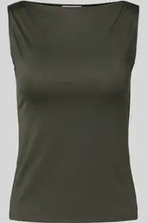 Weekday Tanktop met boothals model 