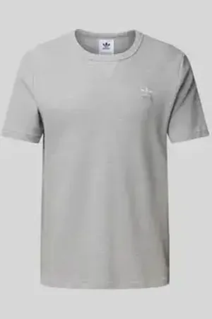 adidas T-shirt met labelstitching