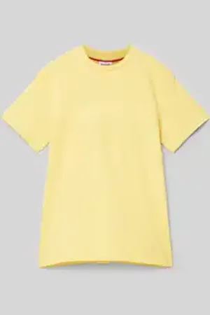 HUGO BOSS T-shirt met ronde hals