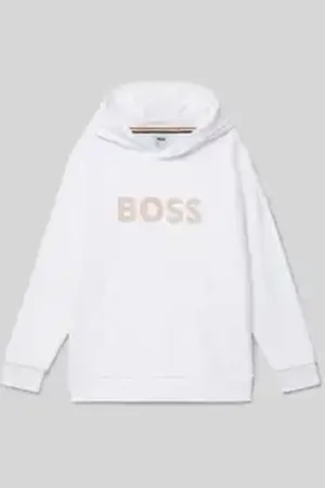 HUGO BOSS Hoodie met capuchon
