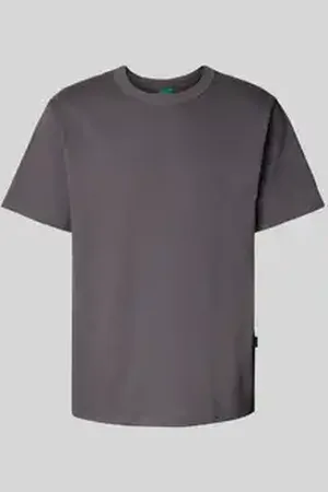 ANNARR T-shirt met ronde hals, model 
