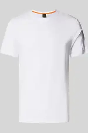 HUGO BOSS T-shirt van zuiver katoen