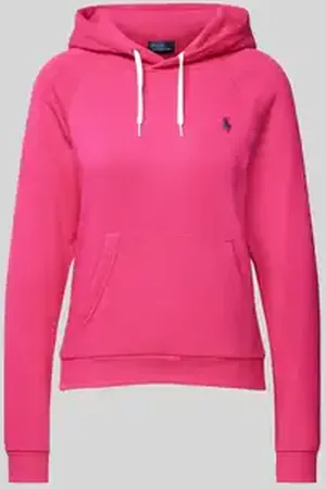 Ralph Lauren Hoodie met labeldetail