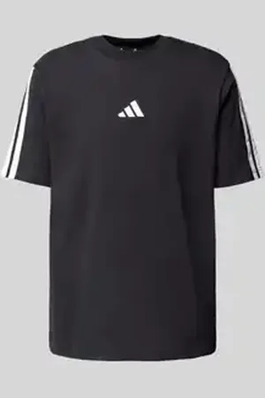 adidas T-shirt met logostitching