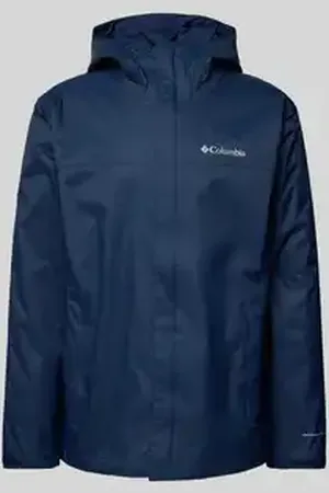 Columbia Softshell-jack met labelprint, model 