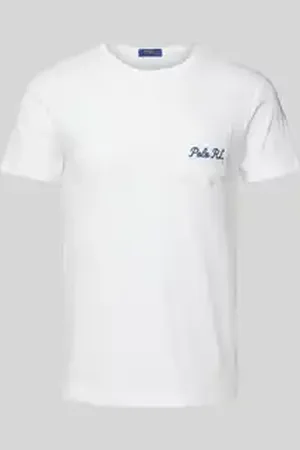 Ralph Lauren T-shirt met borstzak