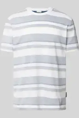 TOM TAILOR Regular fit T-shirt van puur katoen