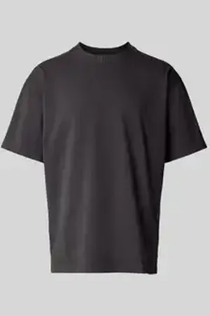 HUGO BOSS T-shirt met labelstitching