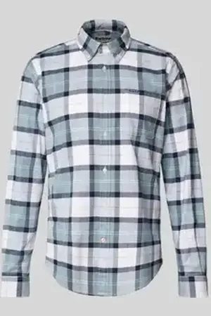 Barbour Vrijetijdsoverhemd met knoopsluiting