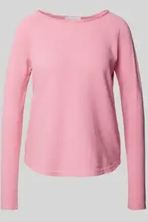 Rich & Royal Longsleeve met ronde hals