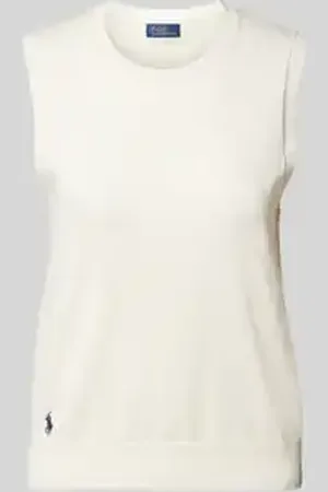 Ralph Lauren Spencer met ribboorden