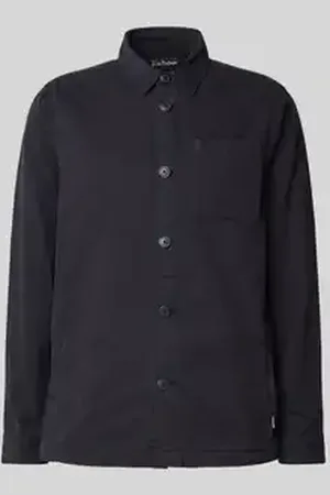 Barbour Overhemdjack met knoopsluiting