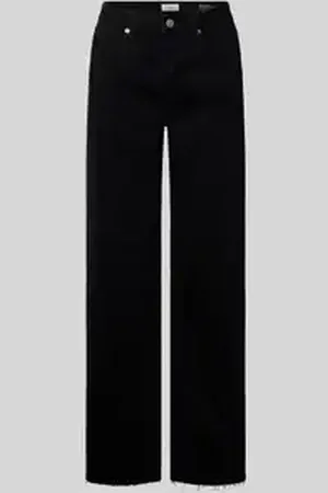 QS by s.Oliver Straight leg jeans in 5-pocketmodel