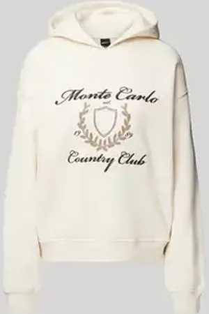 Gina Tricot Oversized hoodie met capuchon