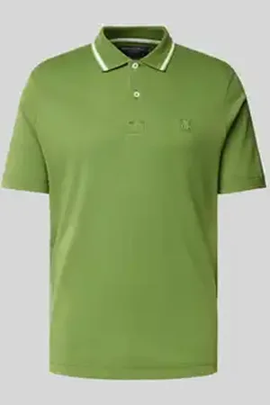 Marc O’ Polo Regular fit poloshirt van puur katoen