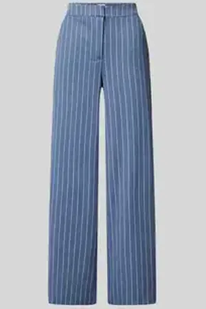 Ichi Broek met wijde pijpen, model 