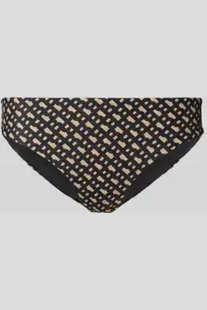HUGO BOSS Bikinibroekje met labelapplicatie