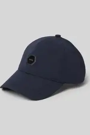 BALR. Baseballpet met labeldetail