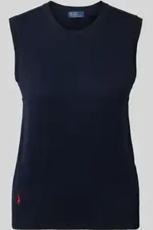 Ralph Lauren Spencer met ribboorden