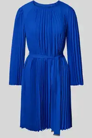 DKNY Mini-jurk met plissévouwen