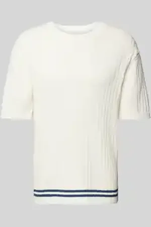 Scotch&Soda T-shirt in tricotlook