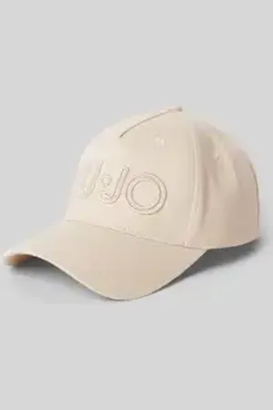 Liu Jo Baseballpet met labelstitching
