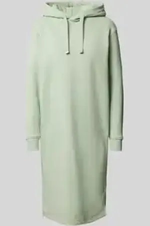 Christian Berg Sweatjurk met capuchon
