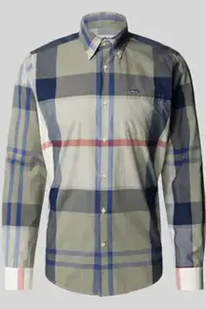 Barbour Vrijetijdsoverhemd met knoopsluiting
