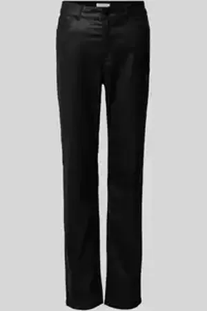 Christian Berg Slim fit broek in 5-pocketmodel