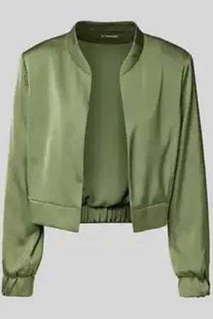 Vera Mont Blazer met opstaande kraag
