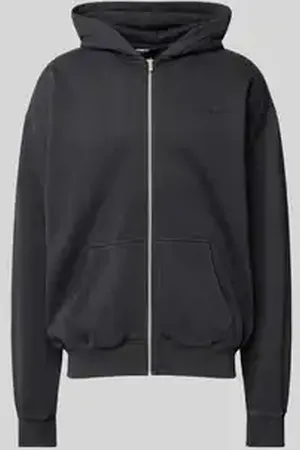 Pegador Oversized sweatjack met ritssluiting