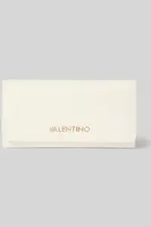VALENTINO Portemonnee met labelapplicatie, model 